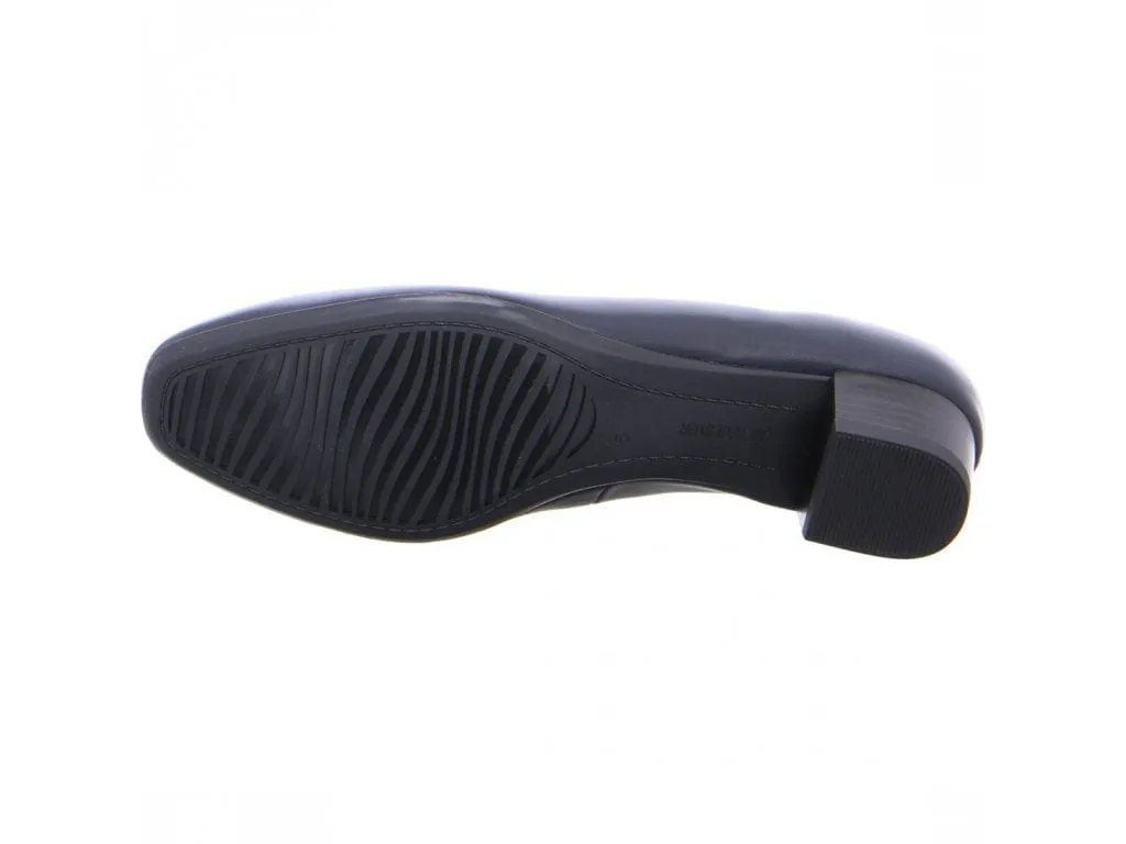 Ara Women's Milano Heels- Black