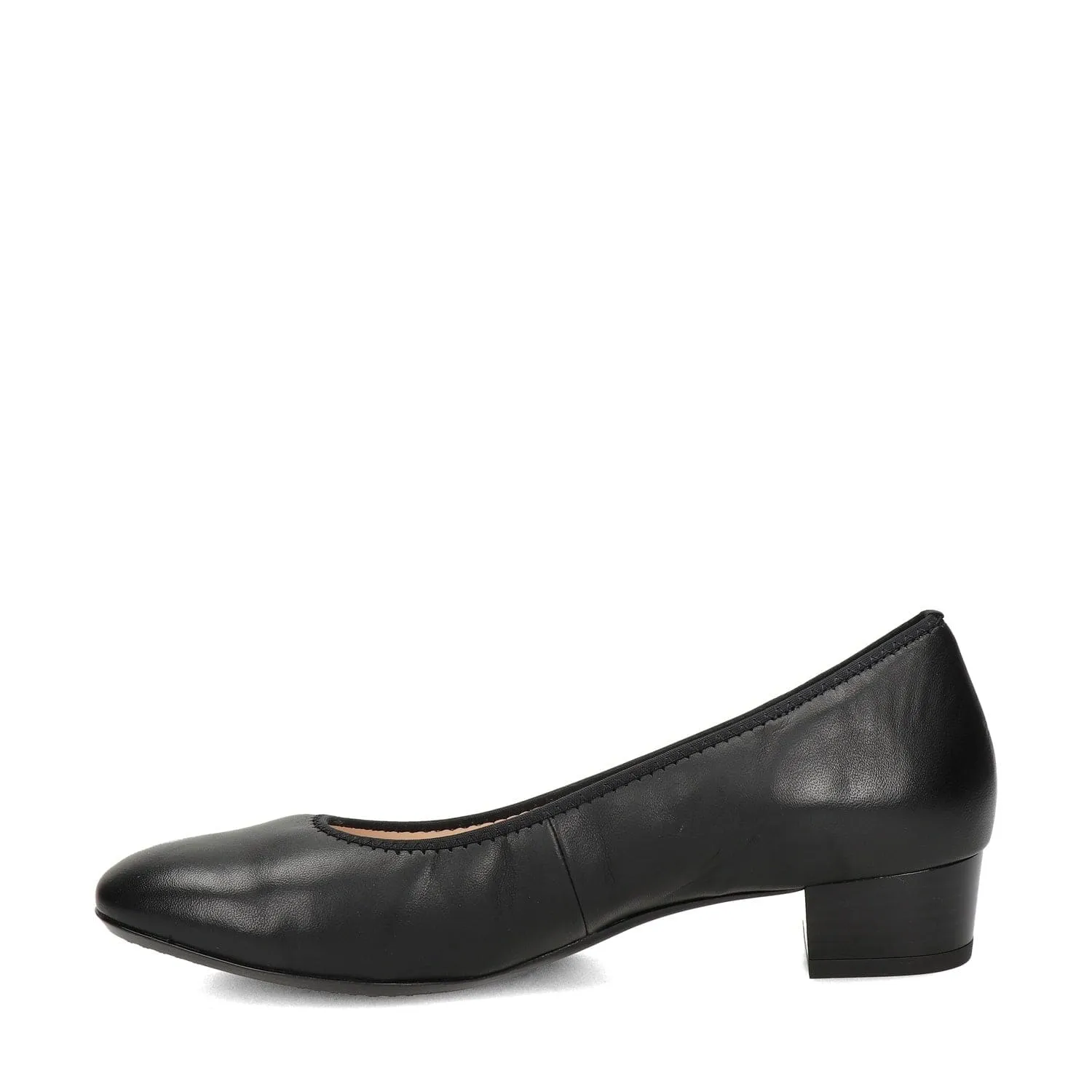 Ara Women's Milano Heels- Black
