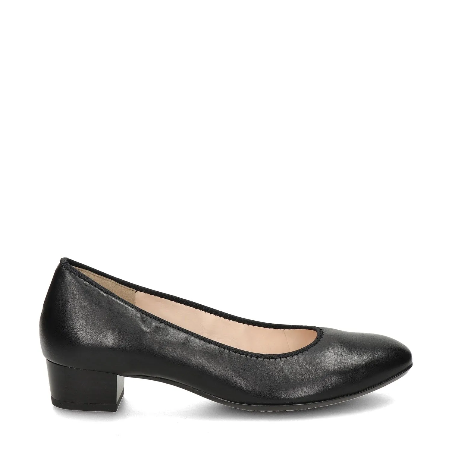 Ara Women's Milano Heels- Black