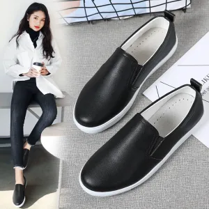 Comelyy Women Platform Loafers