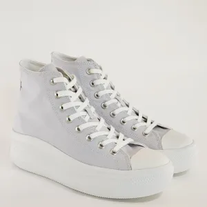 Converse CTAS Move Hi 'Mouse' Women's Platform Sneakers A03921C NWT