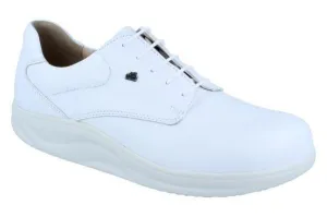 Finn Comfort Women's Pretoria Soft Rocker Shoes- Weiss