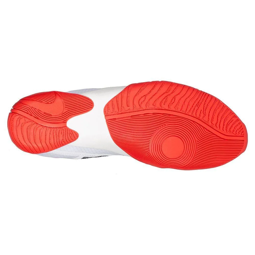 Nike Hyper KO 2 Boxing Boots - Crimson/Black