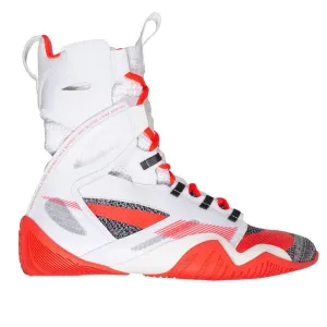 Nike Hyper KO 2 Boxing Boots - Crimson/Black